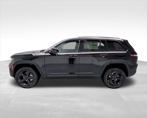 new 2025 Jeep Grand Cherokee car, priced at $43,346