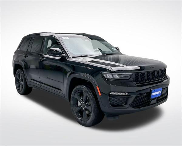 new 2025 Jeep Grand Cherokee car, priced at $43,346