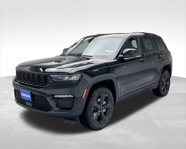 new 2025 Jeep Grand Cherokee car, priced at $43,346