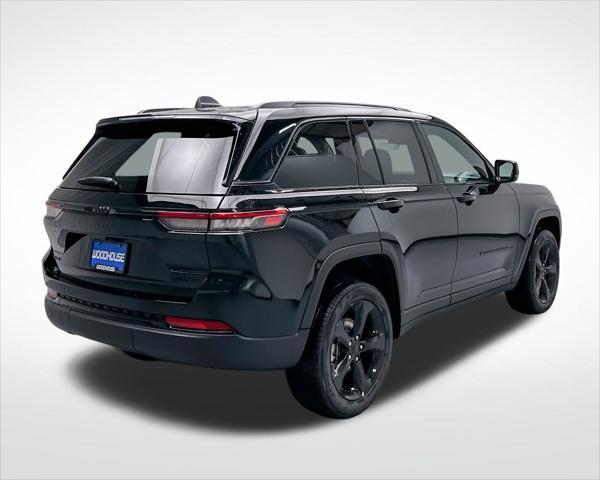 new 2025 Jeep Grand Cherokee car, priced at $43,346