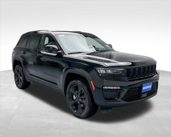 new 2025 Jeep Grand Cherokee car, priced at $43,346