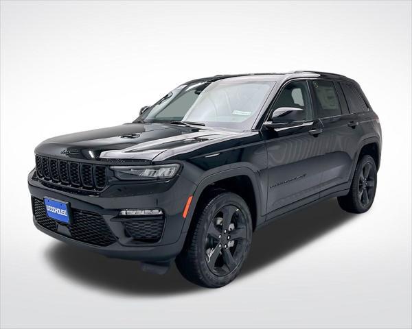 new 2025 Jeep Grand Cherokee car, priced at $43,346