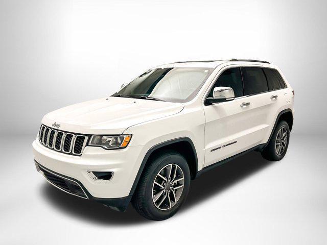 used 2021 Jeep Grand Cherokee car, priced at $29,622