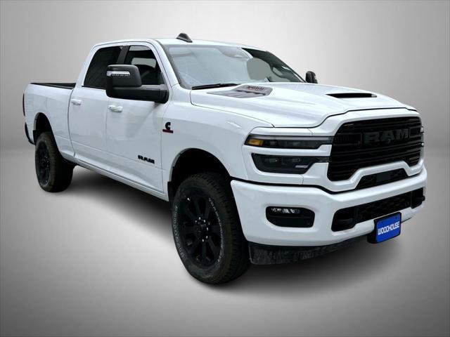 new 2025 Ram 2500 car, priced at $77,583