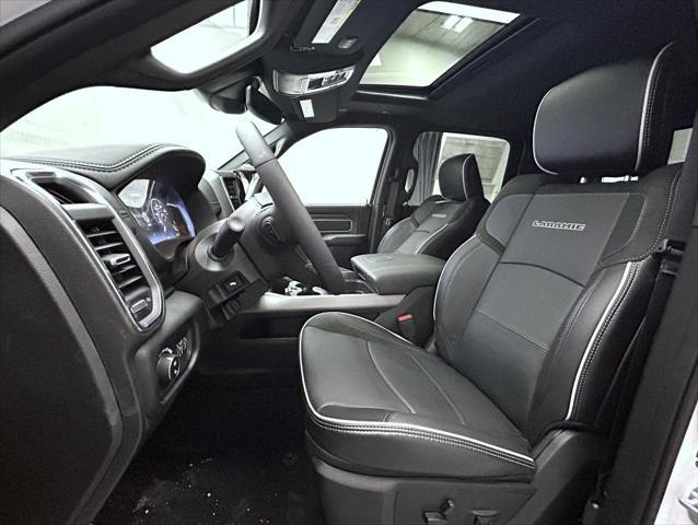 new 2025 Ram 2500 car, priced at $77,583