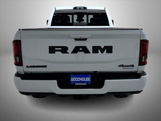 new 2025 Ram 2500 car, priced at $77,583