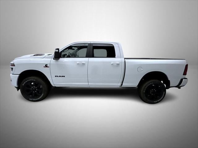 new 2025 Ram 2500 car, priced at $77,583
