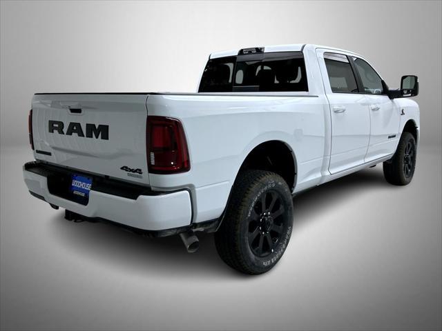 new 2025 Ram 2500 car, priced at $77,583