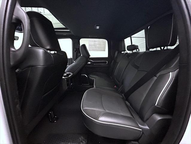 new 2025 Ram 2500 car, priced at $77,583