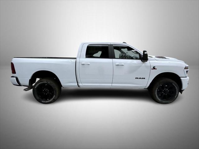 new 2025 Ram 2500 car, priced at $77,583