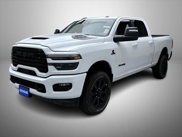 new 2025 Ram 2500 car, priced at $77,583