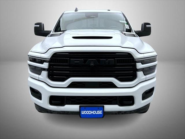 new 2025 Ram 2500 car, priced at $77,583
