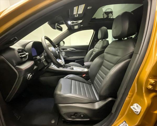 new 2024 Dodge Hornet car, priced at $35,084