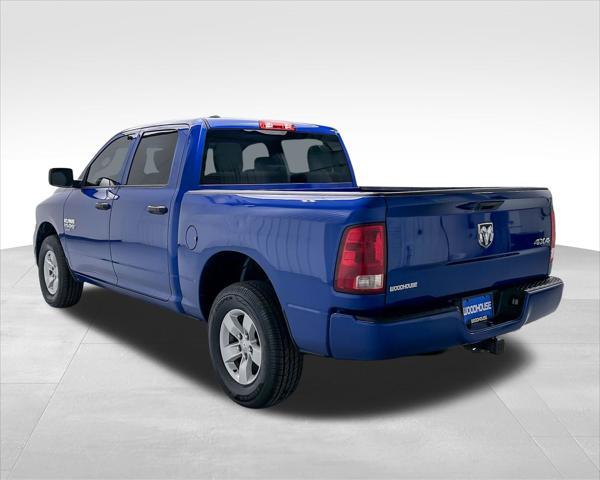 used 2019 Ram 1500 car, priced at $21,216