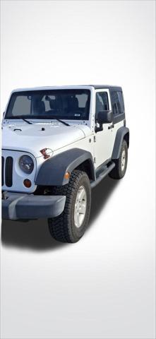 used 2013 Jeep Wrangler car, priced at $17,440