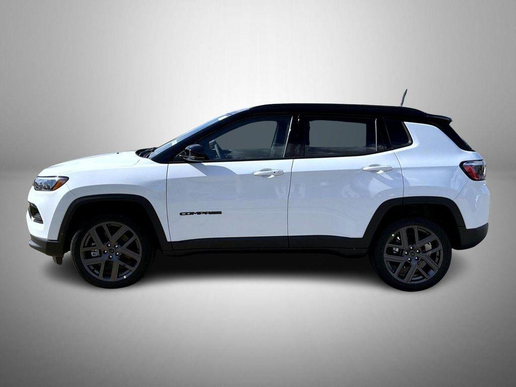 new 2026 Jeep Compass car, priced at $37,049