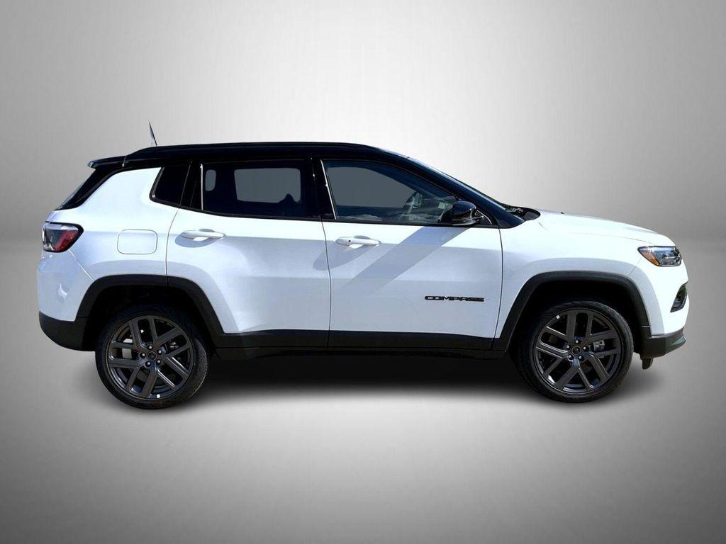 new 2026 Jeep Compass car, priced at $37,049