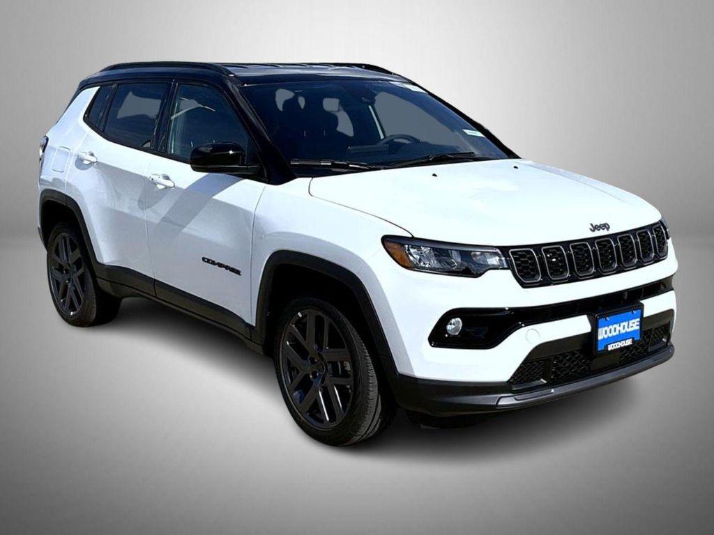 new 2026 Jeep Compass car, priced at $37,049