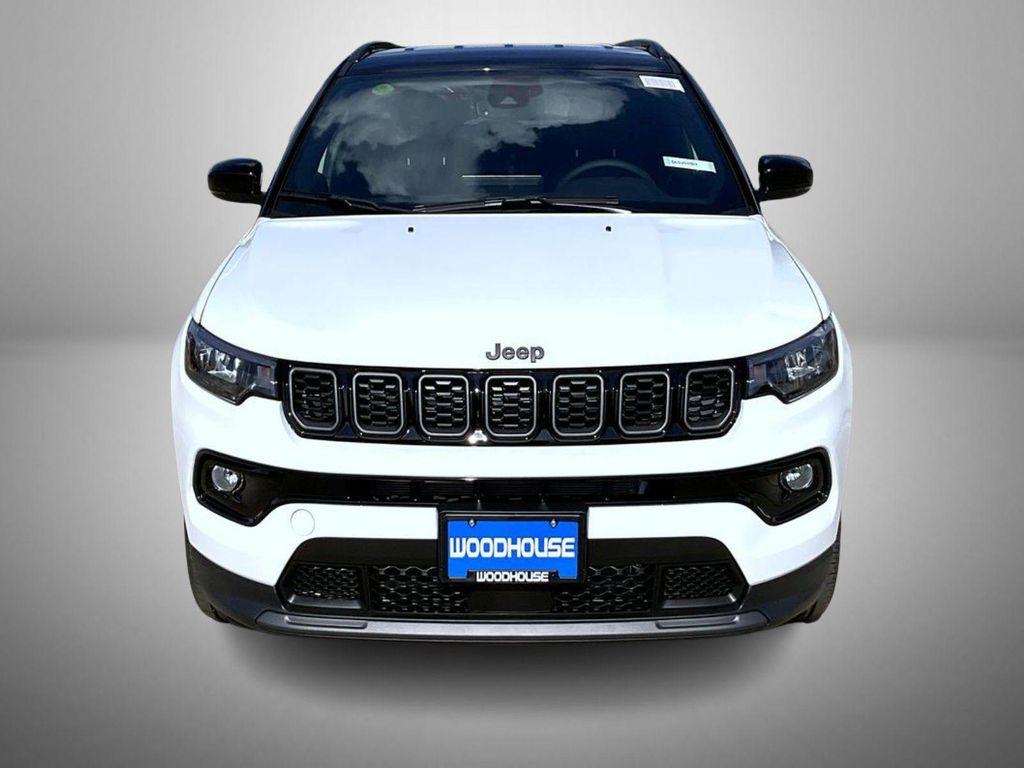 new 2026 Jeep Compass car, priced at $37,049