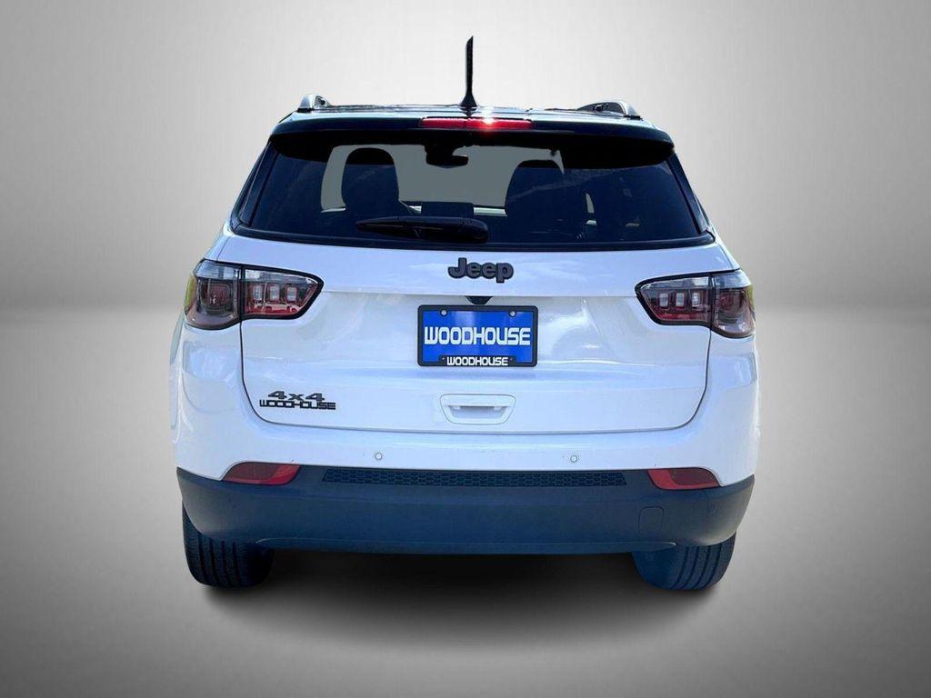 new 2026 Jeep Compass car, priced at $37,049