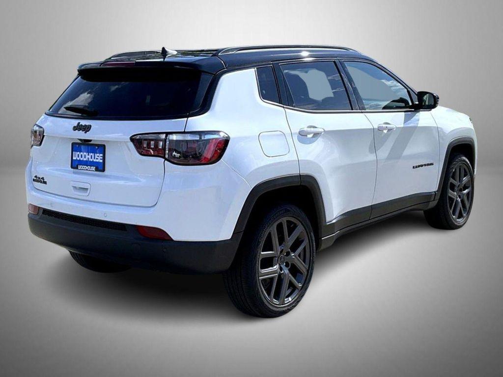 new 2026 Jeep Compass car, priced at $37,049