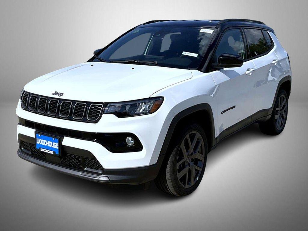 new 2026 Jeep Compass car, priced at $37,049