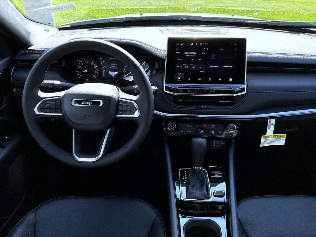new 2026 Jeep Compass car, priced at $37,049