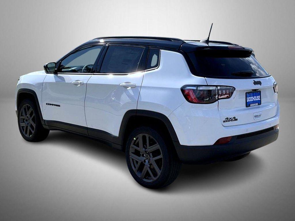 new 2026 Jeep Compass car, priced at $37,049