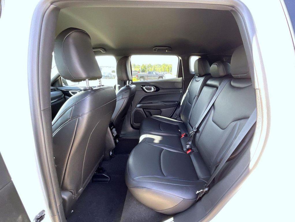 new 2026 Jeep Compass car, priced at $37,049