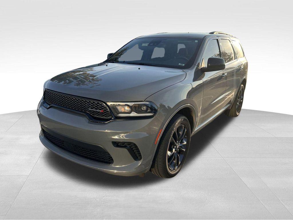 used 2023 Dodge Durango car, priced at $31,453