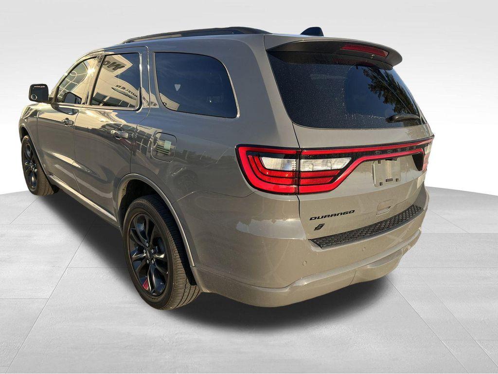 used 2023 Dodge Durango car, priced at $31,453
