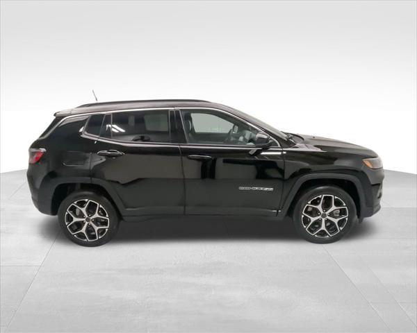 new 2025 Jeep Compass car, priced at $29,047