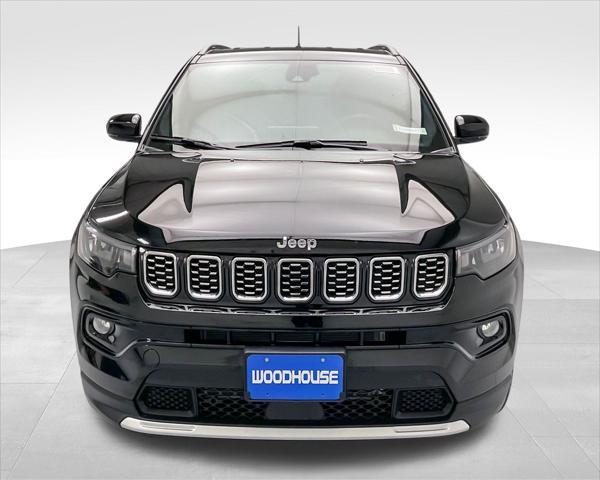 new 2025 Jeep Compass car, priced at $29,455