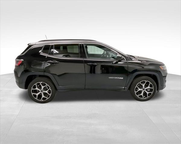 new 2025 Jeep Compass car, priced at $29,455