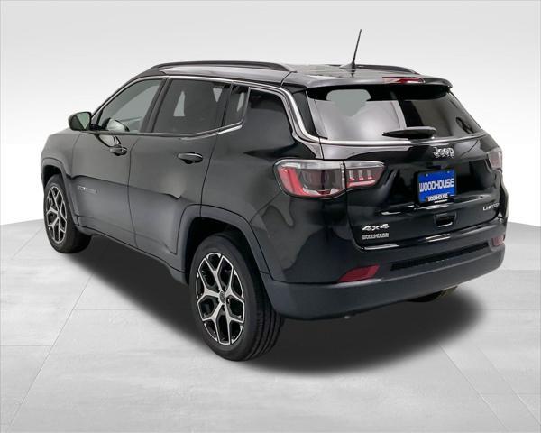 new 2025 Jeep Compass car, priced at $29,455
