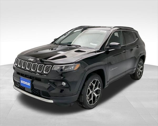 new 2025 Jeep Compass car, priced at $29,455