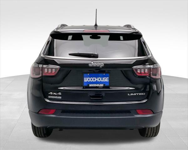 new 2025 Jeep Compass car, priced at $29,455