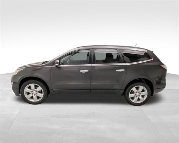 used 2017 Chevrolet Traverse car, priced at $11,821