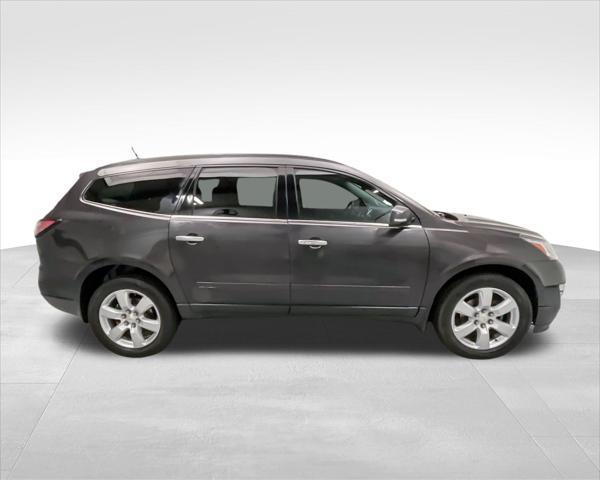 used 2017 Chevrolet Traverse car, priced at $11,821