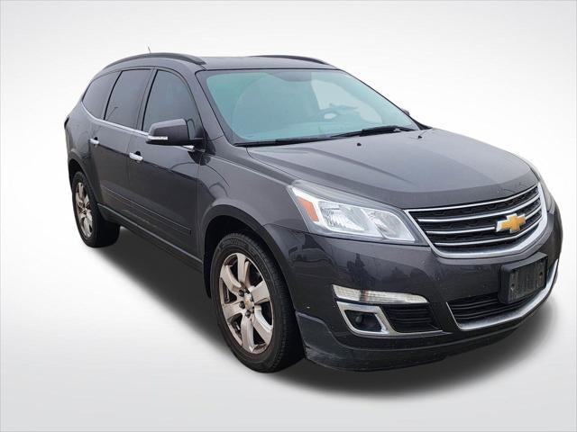 used 2017 Chevrolet Traverse car, priced at $12,633