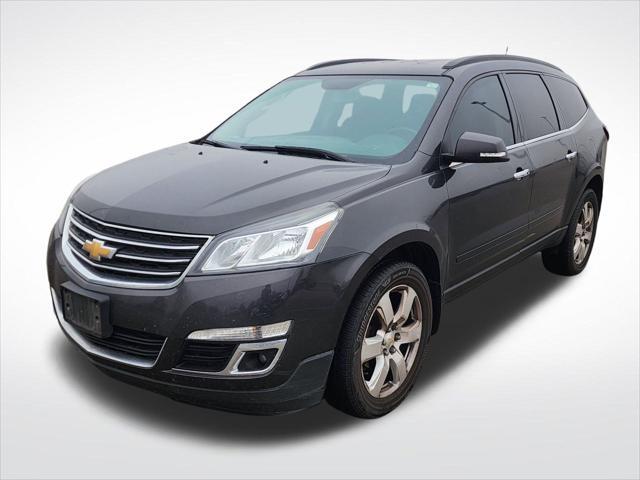 used 2017 Chevrolet Traverse car, priced at $12,633