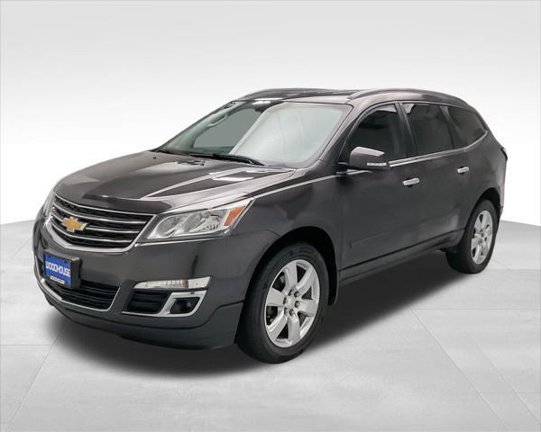 used 2017 Chevrolet Traverse car, priced at $12,633