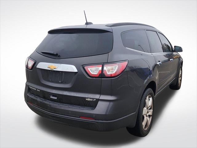 used 2017 Chevrolet Traverse car, priced at $12,633