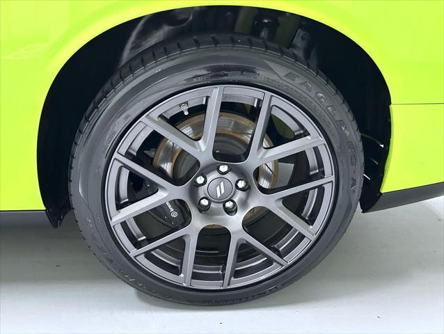 used 2019 Dodge Challenger car, priced at $36,341