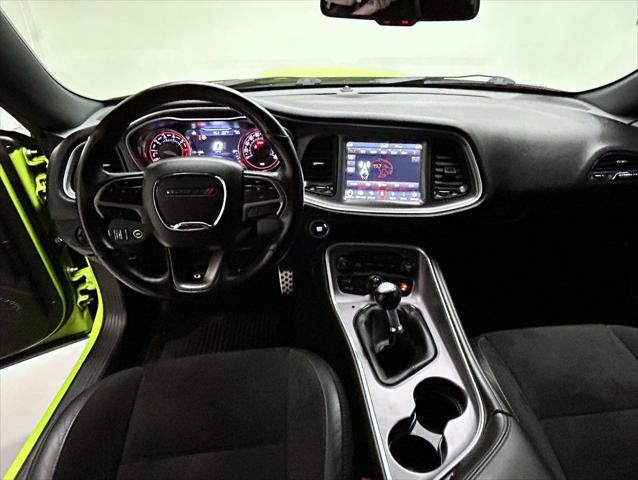 used 2019 Dodge Challenger car, priced at $36,341