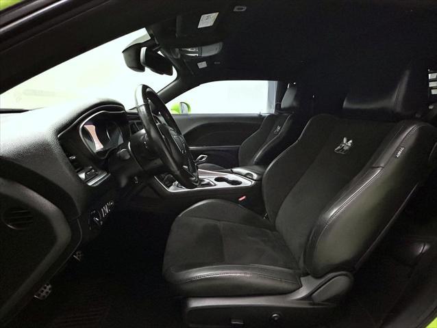 used 2019 Dodge Challenger car, priced at $36,341