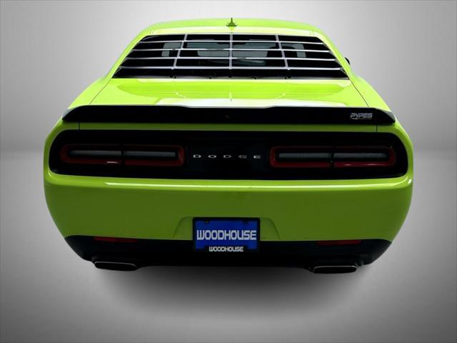 used 2019 Dodge Challenger car, priced at $36,341