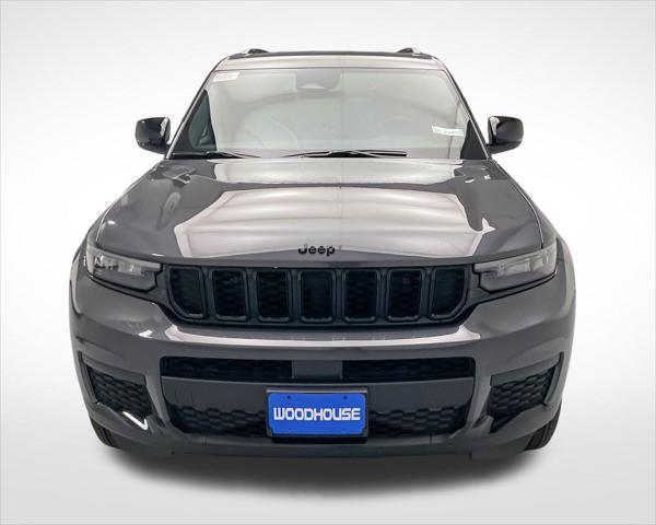 new 2024 Jeep Grand Cherokee L car, priced at $36,754