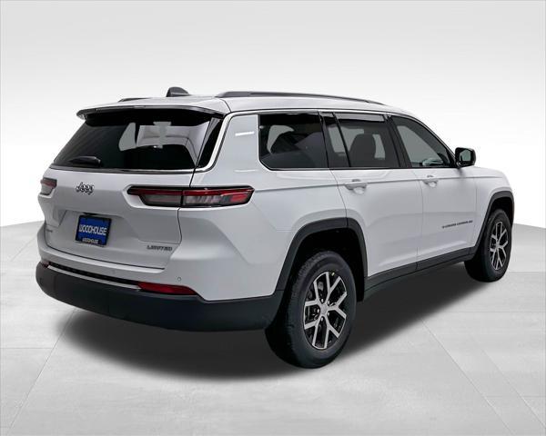 new 2025 Jeep Grand Cherokee L car, priced at $42,356