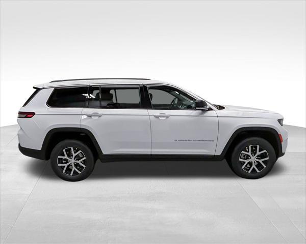 new 2025 Jeep Grand Cherokee L car, priced at $42,356